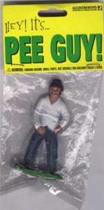 Hey! It's Pee Guy!
